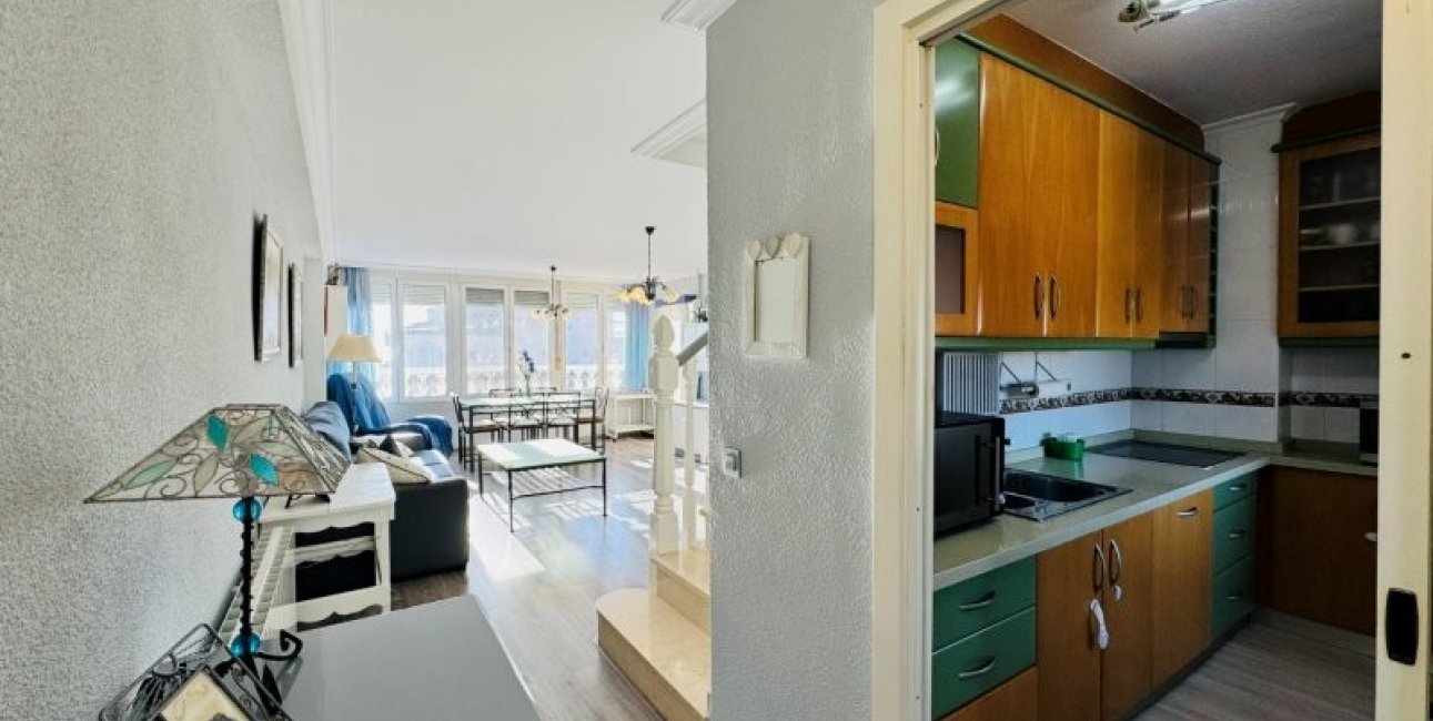 Resale - Penthouse -
Torrevieja - Alanis