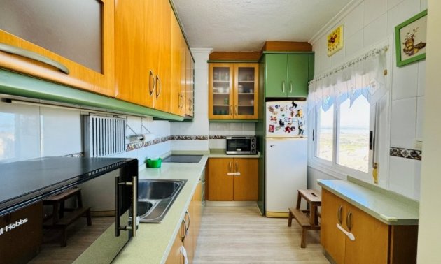 Resale - Penthouse -
Torrevieja - Alanis