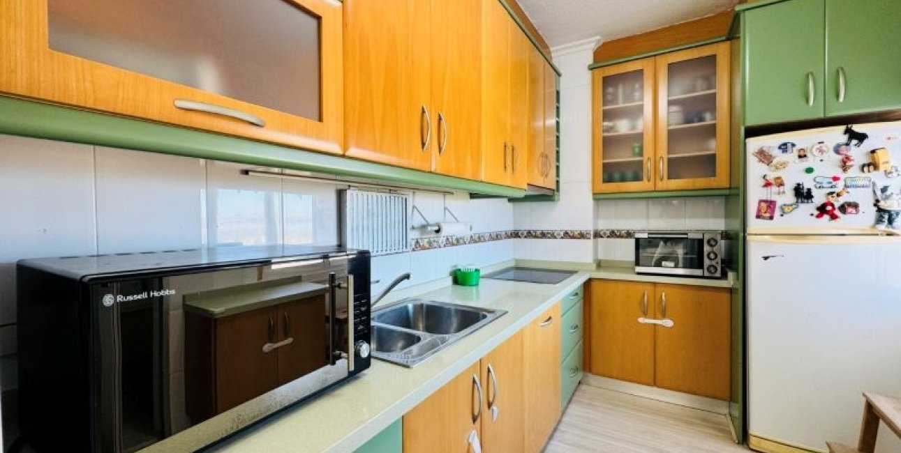 Resale - Penthouse -
Torrevieja - Alanis