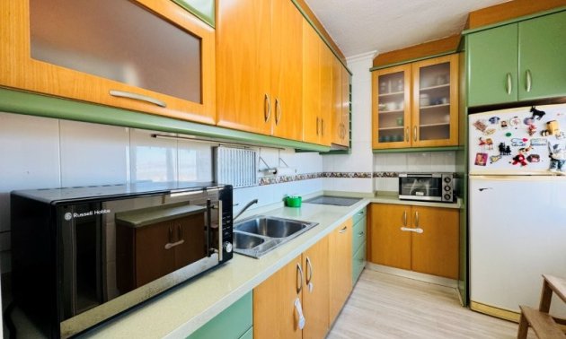 Resale - Penthouse -
Torrevieja - Alanis