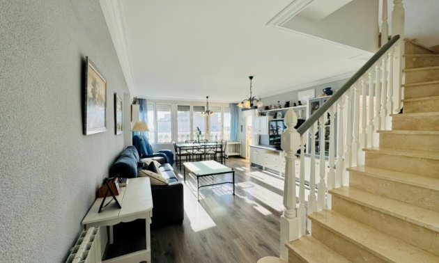 Resale - Penthouse -
Torrevieja - Alanis