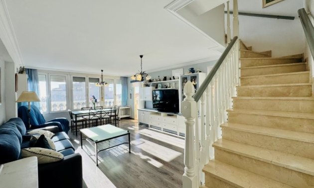 Resale - Penthouse -
Torrevieja - Alanis