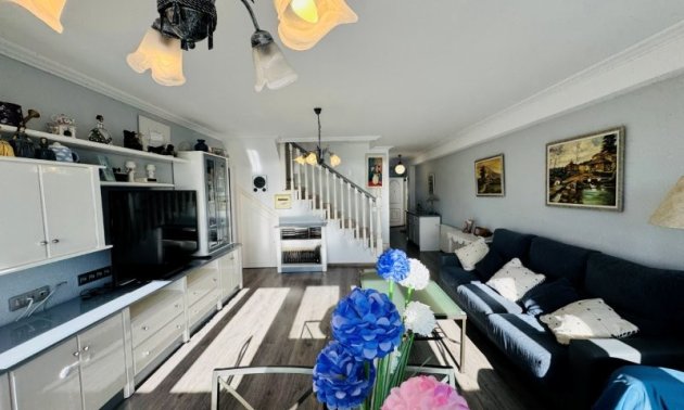 Resale - Penthouse -
Torrevieja - Alanis