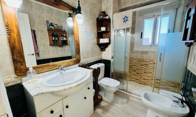 Resale - Penthouse -
Torrevieja - Alanis