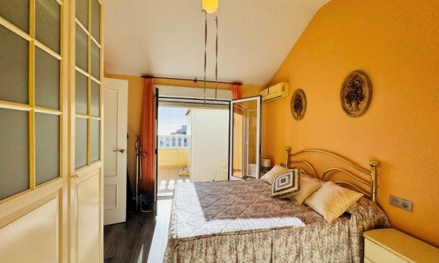 Resale - Penthouse -
Torrevieja - Alanis