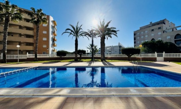 Resale - Penthouse -
Torrevieja - Alanis