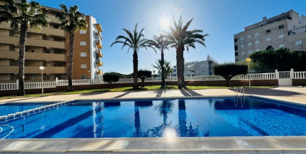 Resale - Penthouse -
Torrevieja - Alanis