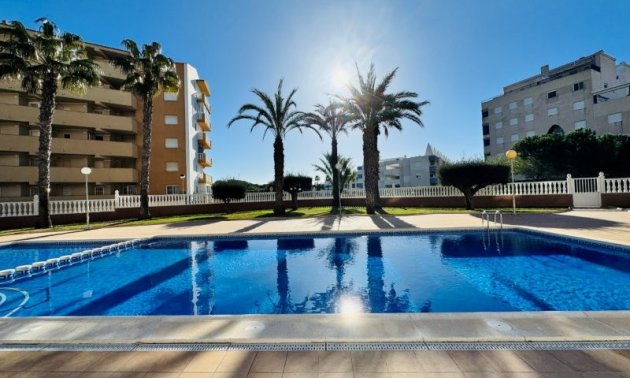 Resale - Penthouse -
Torrevieja - Alanis
