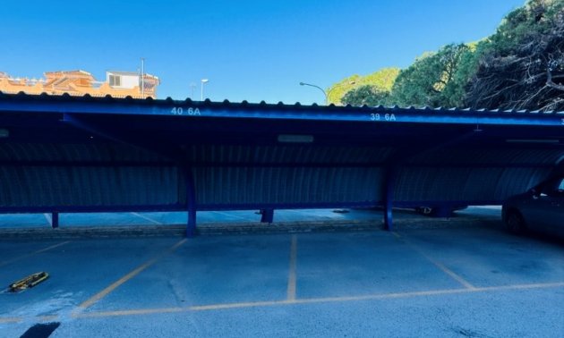 Resale - Penthouse -
Torrevieja - Alanis