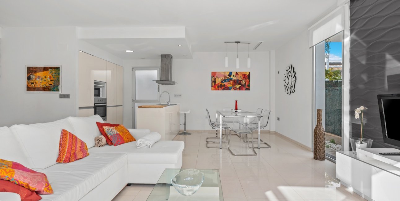 Resale - Villa -
Ciudad Quesada - La Laguna