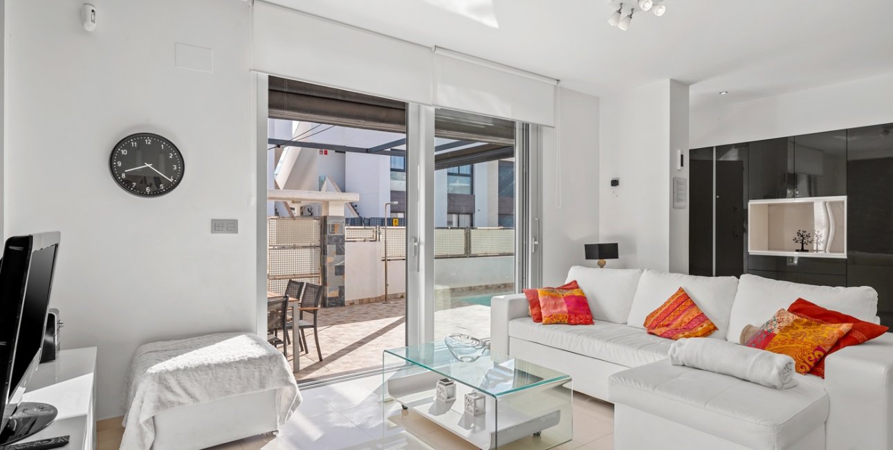 Resale - Villa -
Ciudad Quesada - La Laguna