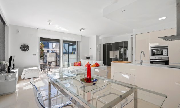 Resale - Villa -
Ciudad Quesada - La Laguna