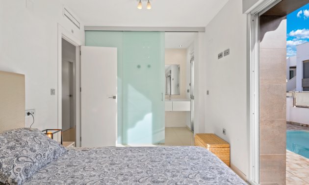 Resale - Villa -
Ciudad Quesada - La Laguna