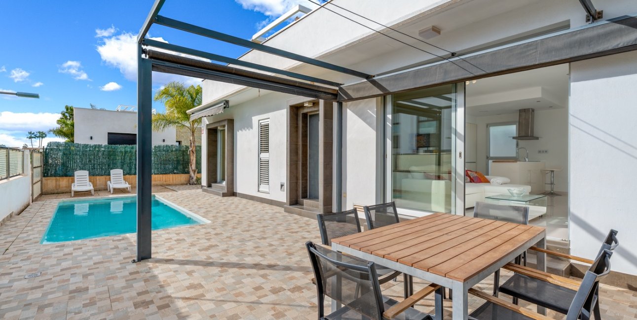 Resale - Villa -
Ciudad Quesada - La Laguna