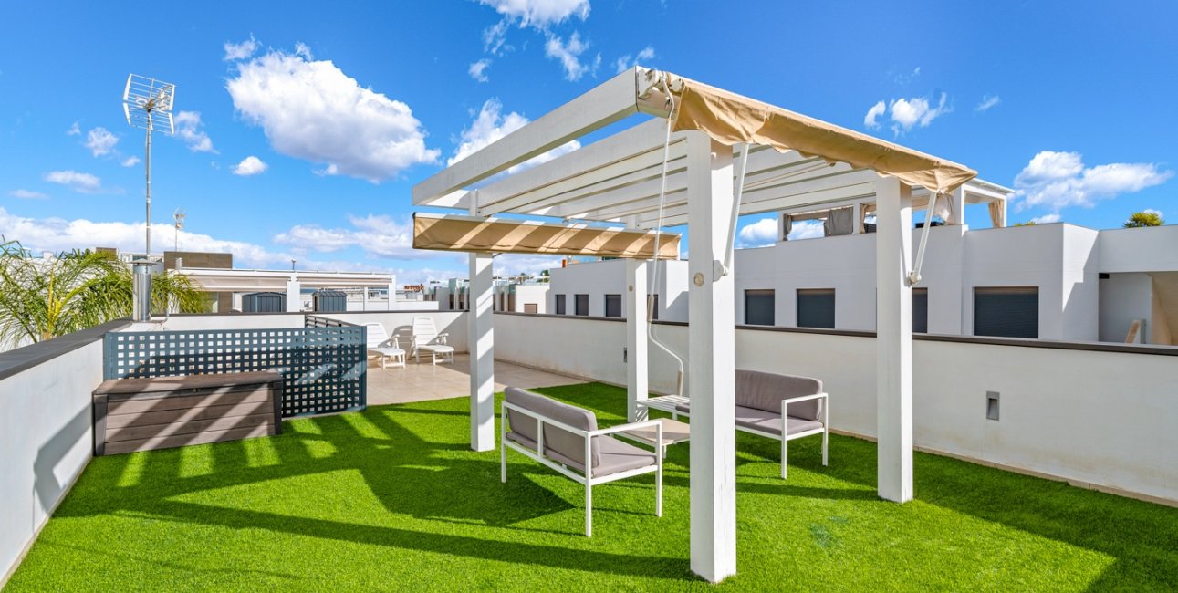 Resale - Villa -
Ciudad Quesada - La Laguna