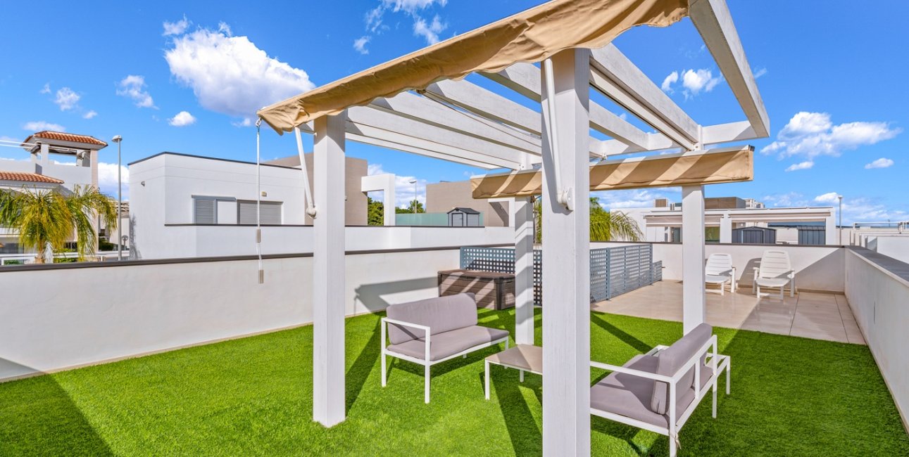 Resale - Villa -
Ciudad Quesada - La Laguna