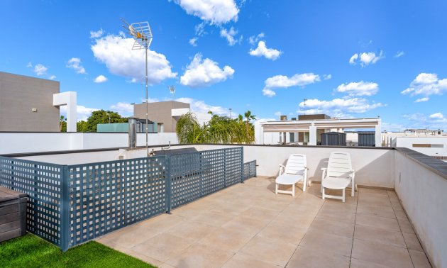 Resale - Villa -
Ciudad Quesada - La Laguna