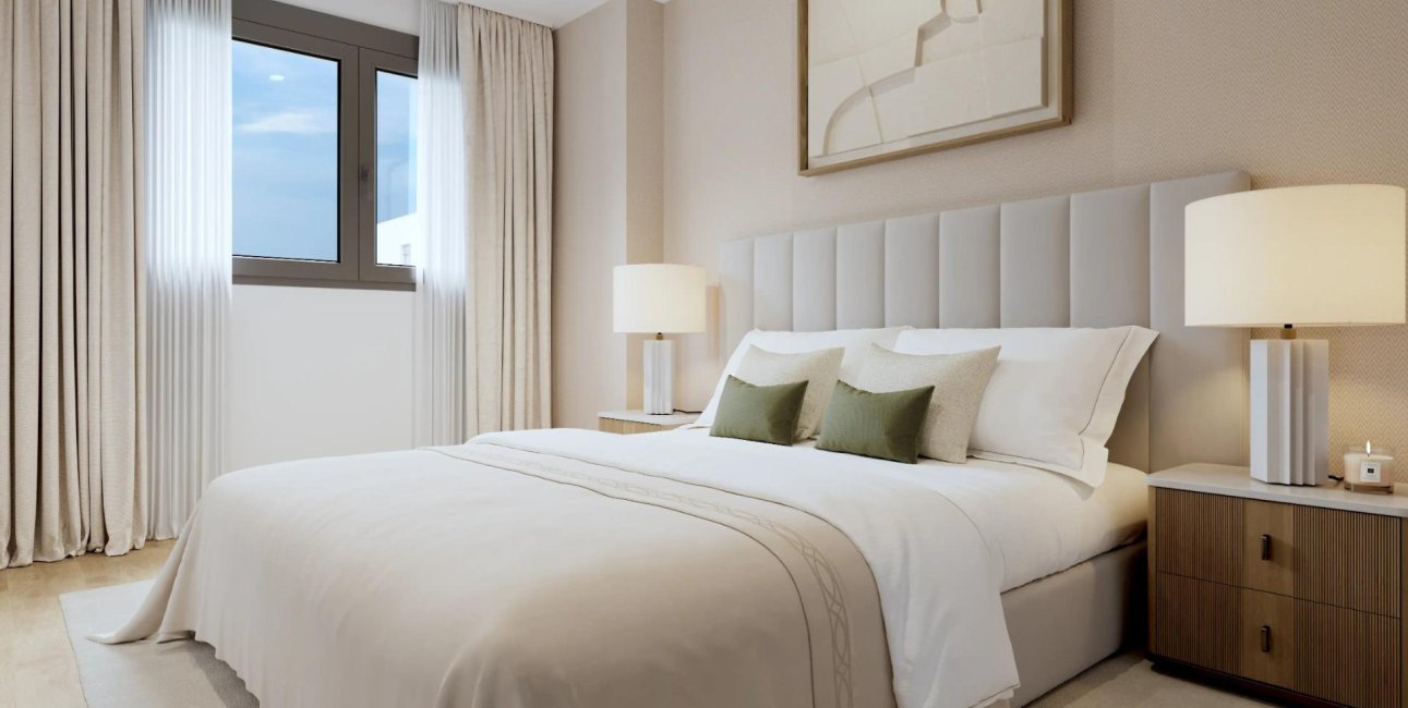 New Build - Penthouse -
Alicante - San Agustín