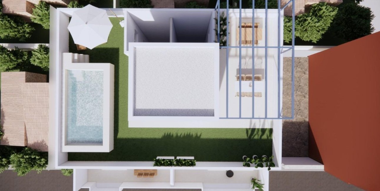 New Build - Apartment / flat -
Pilar de la Horadada - Torre De La Horadada