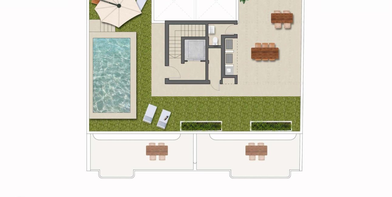 New Build - Apartment / flat -
Pilar de la Horadada - Torre De La Horadada