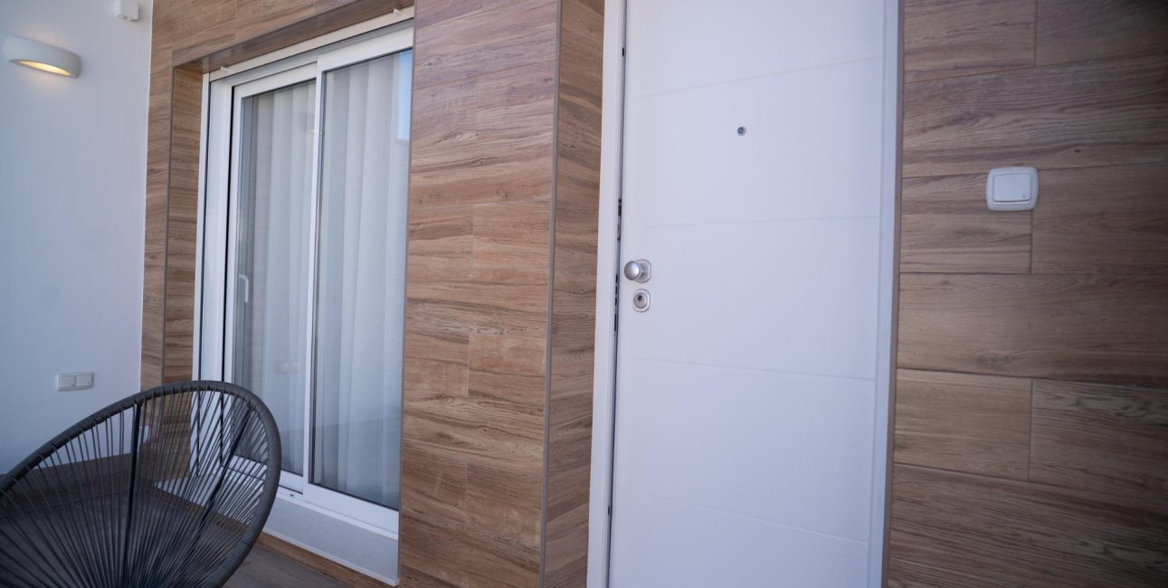 New Build - Townhouse -
San Javier - Parque del doce