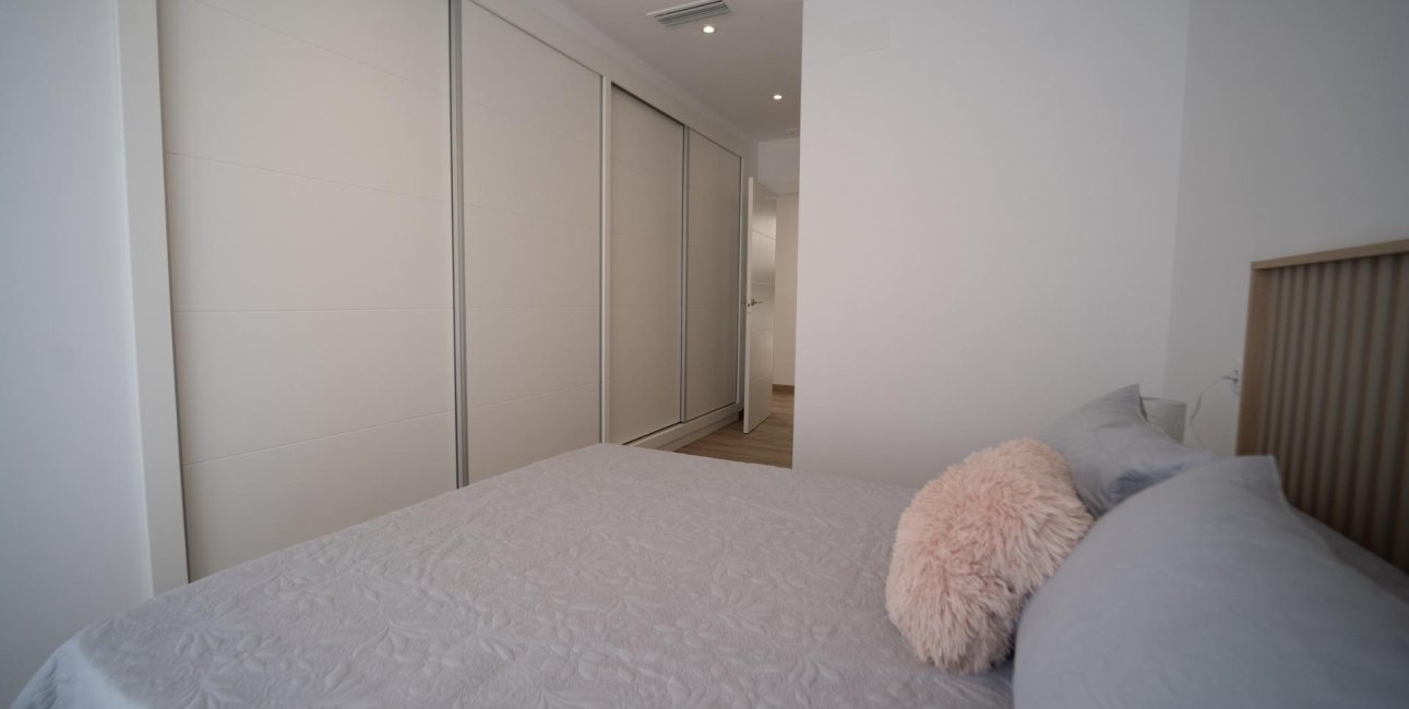 New Build - Townhouse -
San Javier - Parque del doce