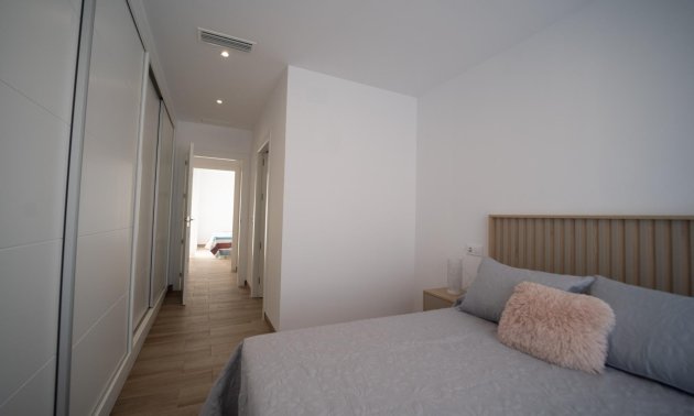 New Build - Townhouse -
San Javier - Parque del doce