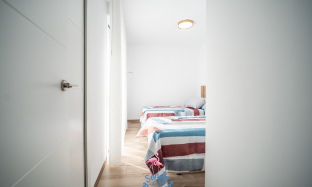 New Build - Townhouse -
San Javier - Parque del doce