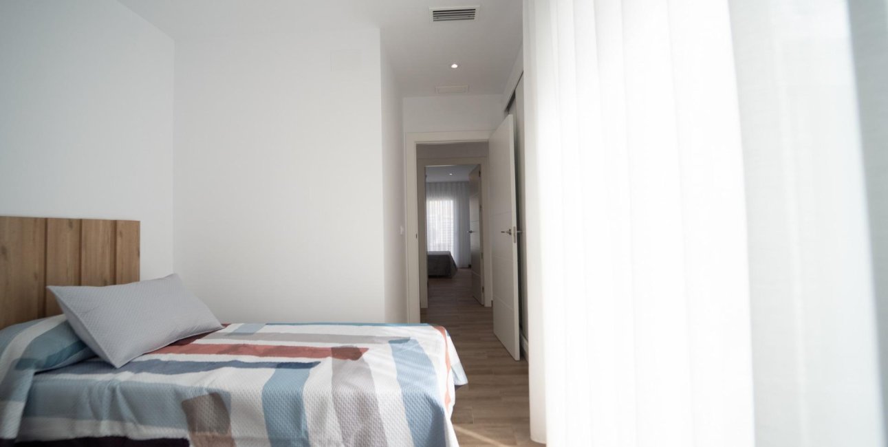 New Build - Townhouse -
San Javier - Parque del doce