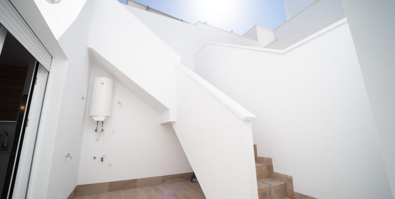 New Build - Townhouse -
San Javier - Parque del doce