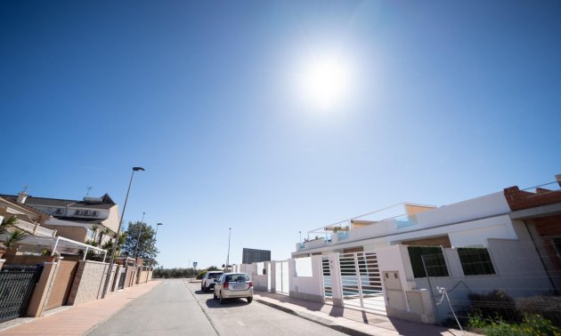 New Build - Townhouse -
San Javier - Parque del doce