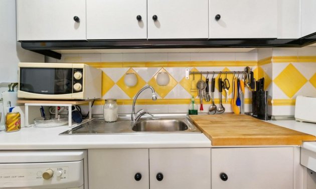 Rynek wtórny - Mieszkanie  -
Orihuela Costa - Altos de Campoamor