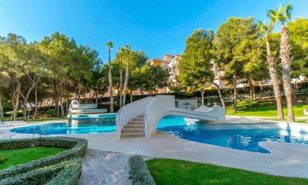 Rynek wtórny - Mieszkanie  -
Orihuela Costa - Altos de Campoamor