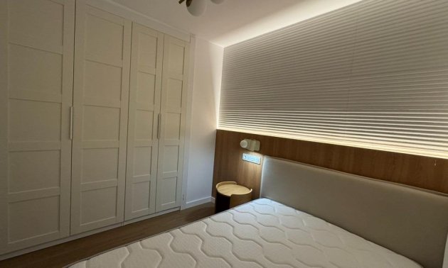 Resale - Apartment / flat -
Torrevieja - Punta prima