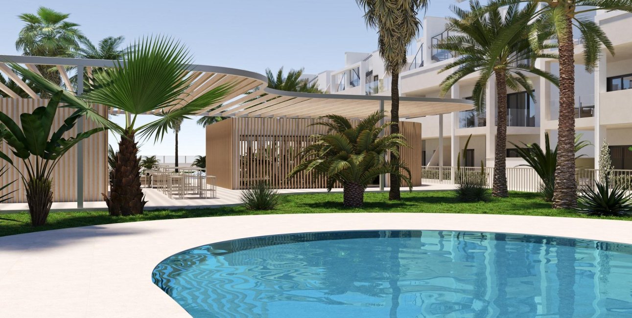 New Build - Penthouse -
Torre Pacheco - San Cayetano