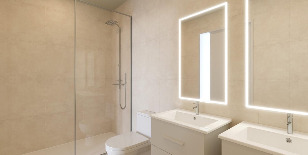 New Build - Apartment / flat -
Torre Pacheco - San Cayetano