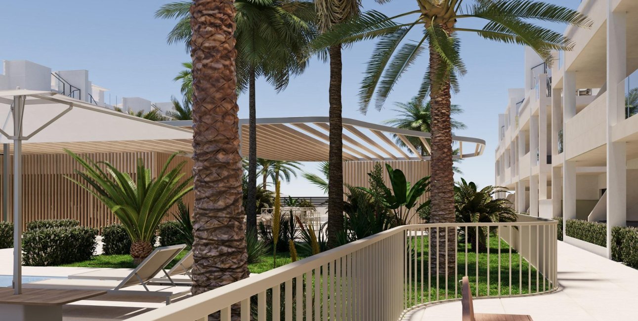 New Build - Apartment / flat -
Torre Pacheco - San Cayetano