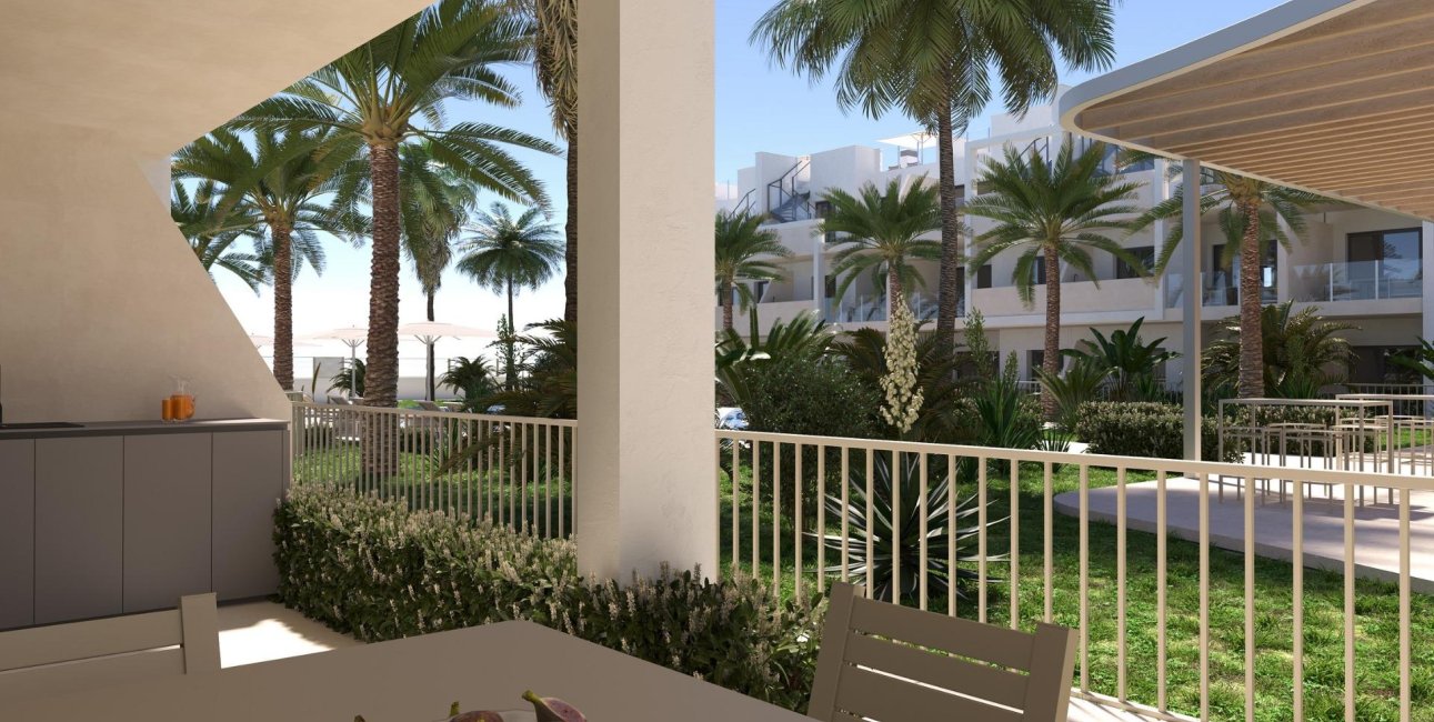 New Build - Penthouse -
Torre Pacheco - San Cayetano