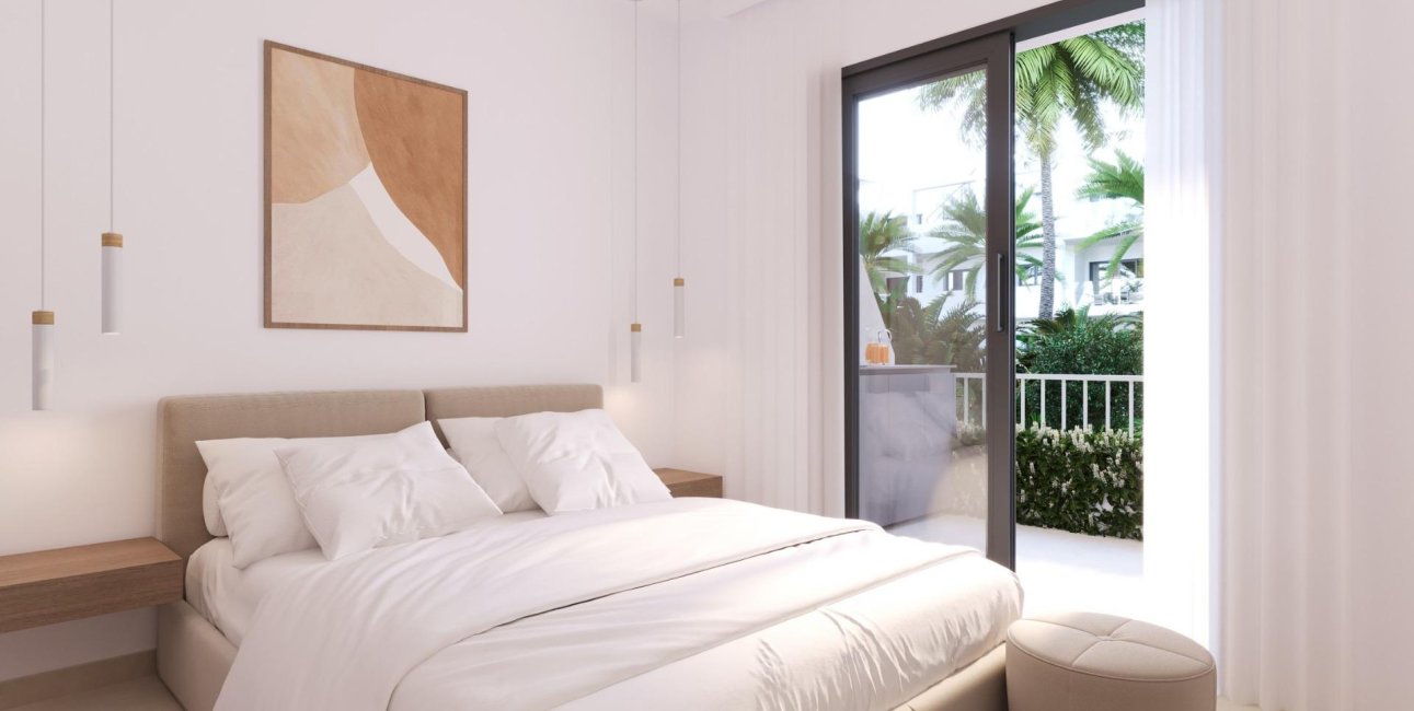 New Build - Penthouse -
Torre Pacheco - San Cayetano