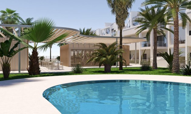 New Build - Penthouse -
Torre Pacheco - San Cayetano