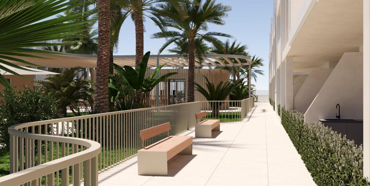 New Build - Penthouse -
Torre Pacheco - San Cayetano