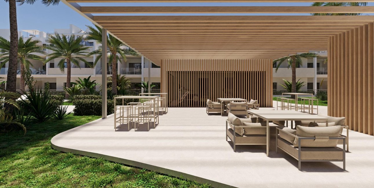 New Build - Penthouse -
Torre Pacheco - San Cayetano