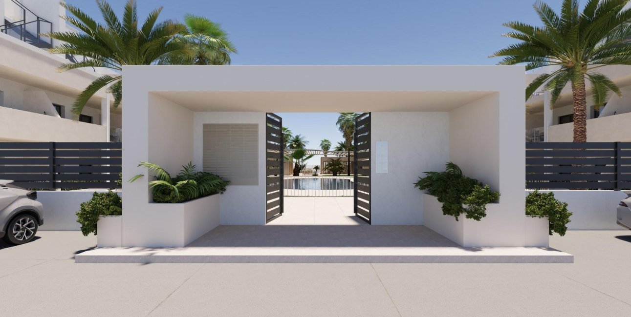 New Build - Penthouse -
Torre Pacheco - San Cayetano