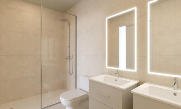 New Build - Apartment / flat -
Torre Pacheco - San Cayetano