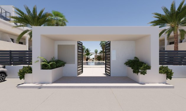 New Build - Apartment / flat -
Torre Pacheco - San Cayetano