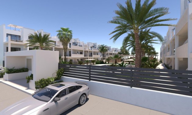 New Build - Apartment / flat -
Torre Pacheco - San Cayetano