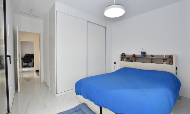 Rynek wtórny - Willa -
Los Montesinos - La Herrada