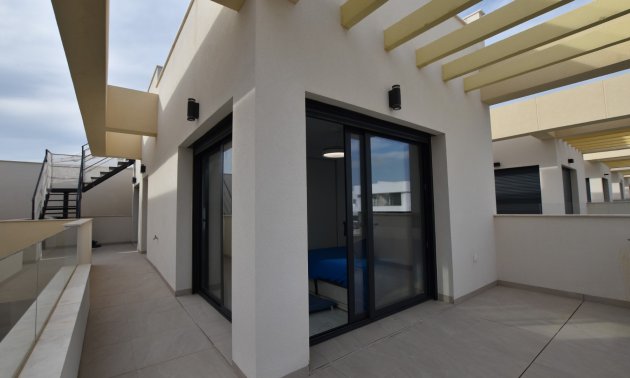 Rynek wtórny - Willa -
Los Montesinos - La Herrada