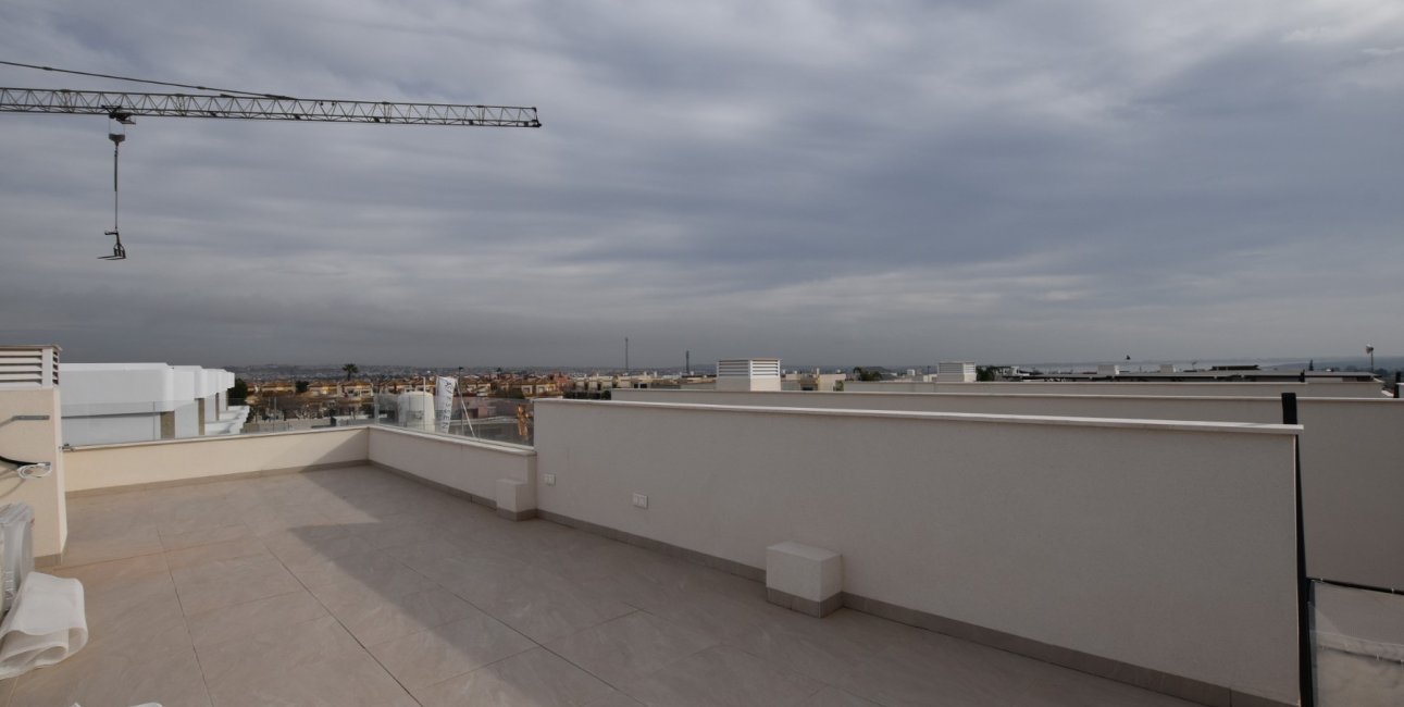 Rynek wtórny - Willa -
Los Montesinos - La Herrada