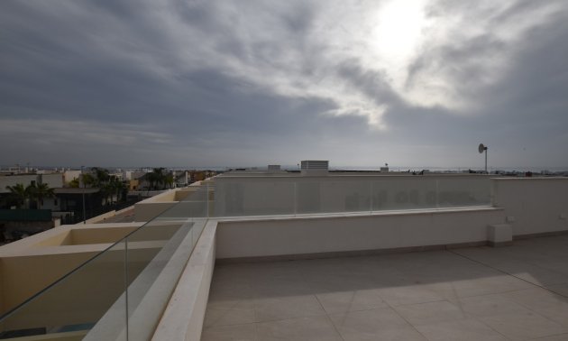 Rynek wtórny - Willa -
Los Montesinos - La Herrada